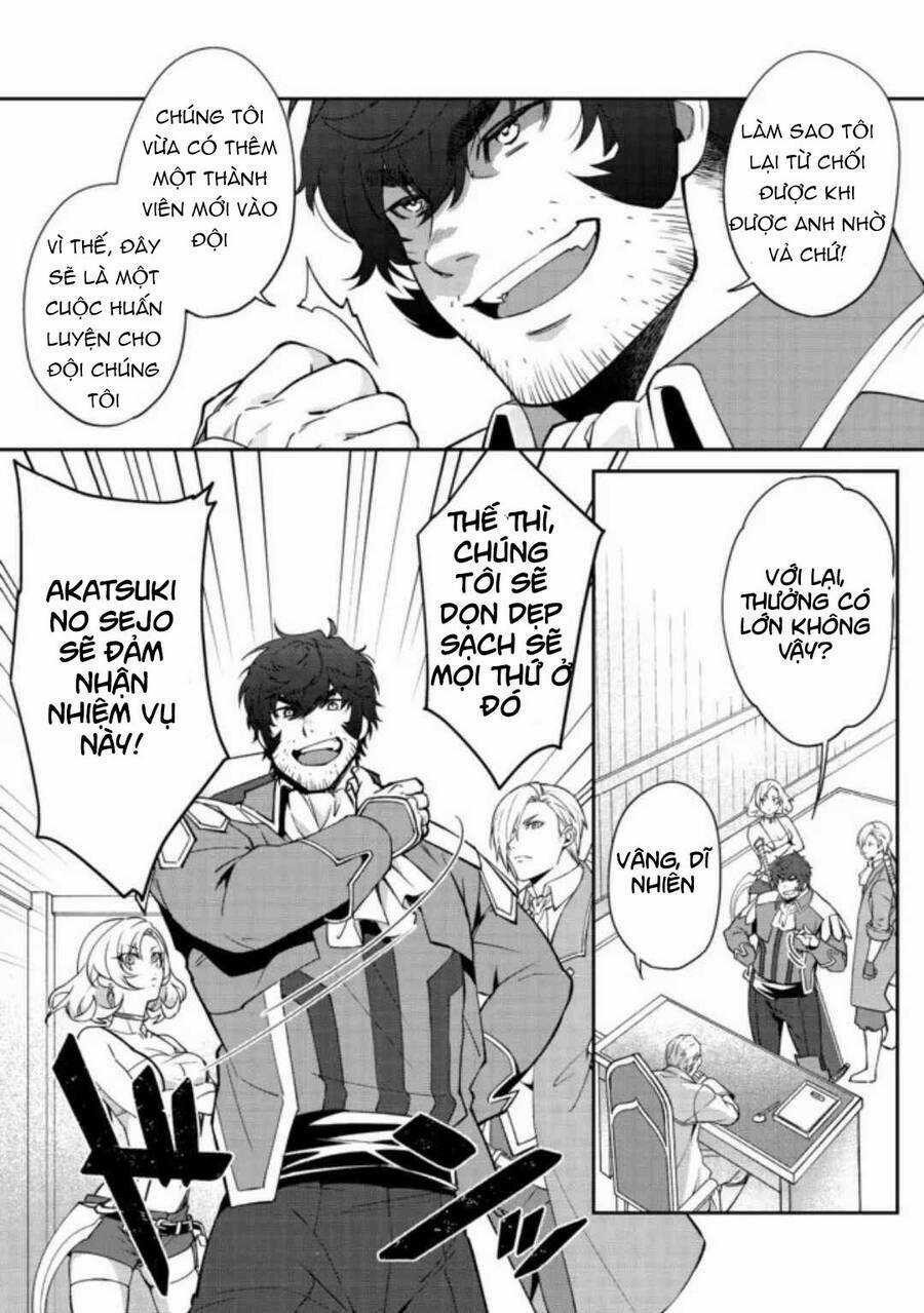 Bonkotsu Shinpei No Monster Life Chapter 3.2 trang 18