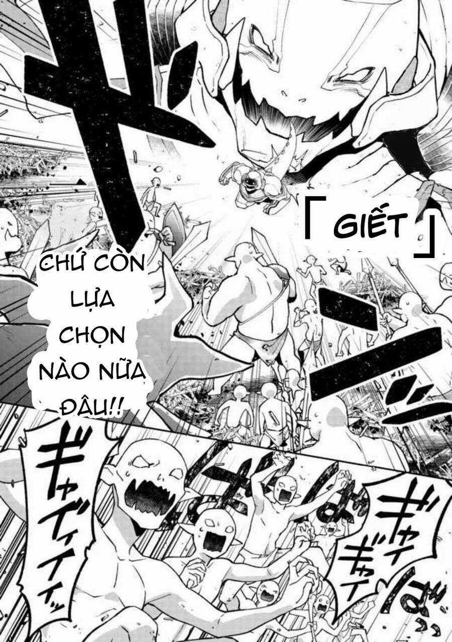 Bonkotsu Shinpei No Monster Life Chapter 3.2 trang 2