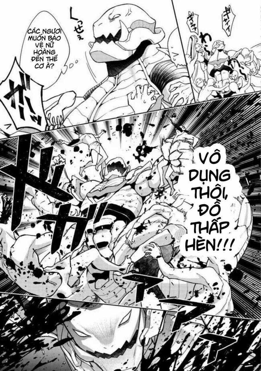 Bonkotsu Shinpei No Monster Life Chapter 3.2 trang 3