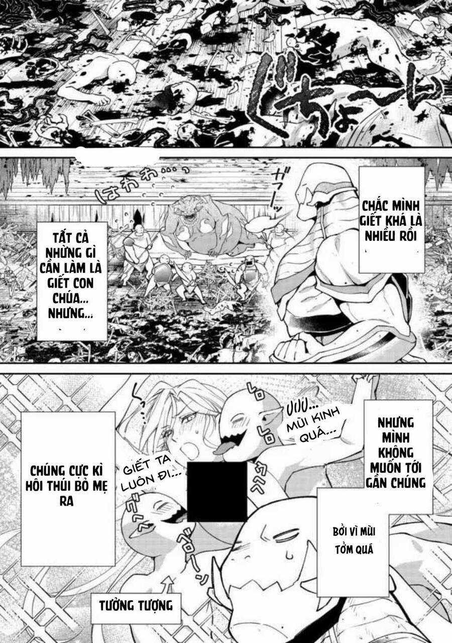 Bonkotsu Shinpei No Monster Life Chapter 3.2 trang 4