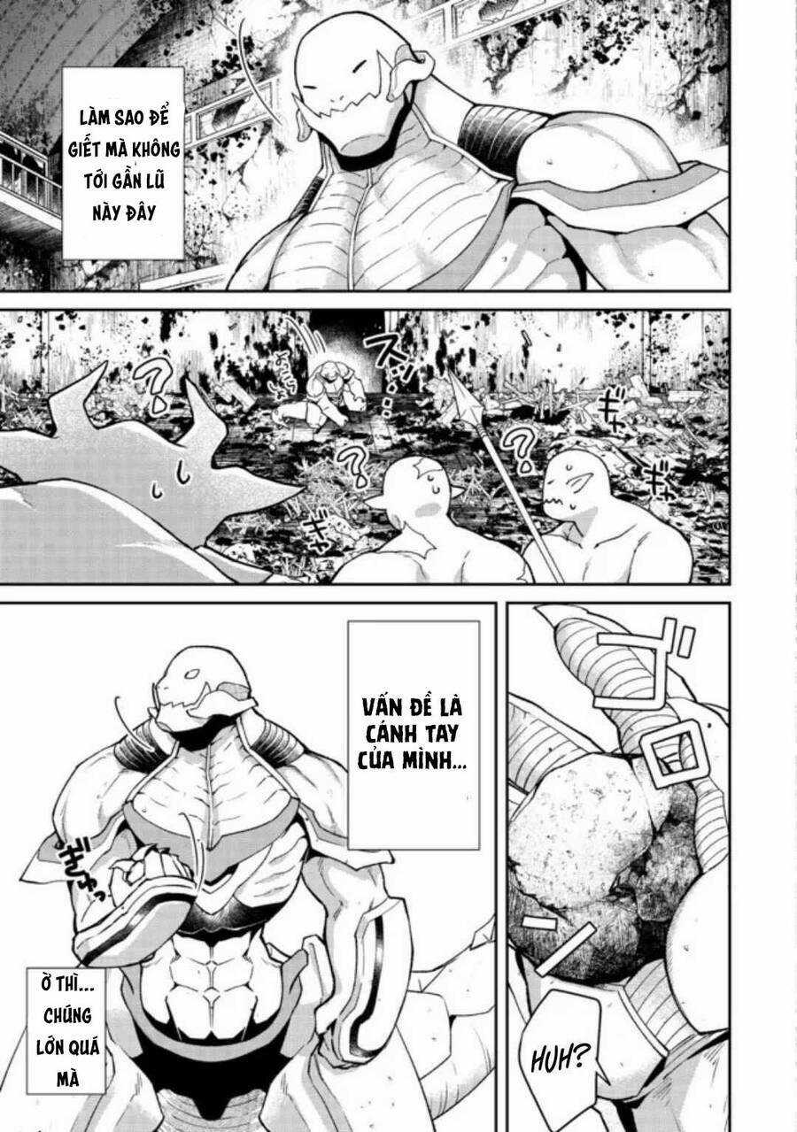 Bonkotsu Shinpei No Monster Life Chapter 3.2 trang 5