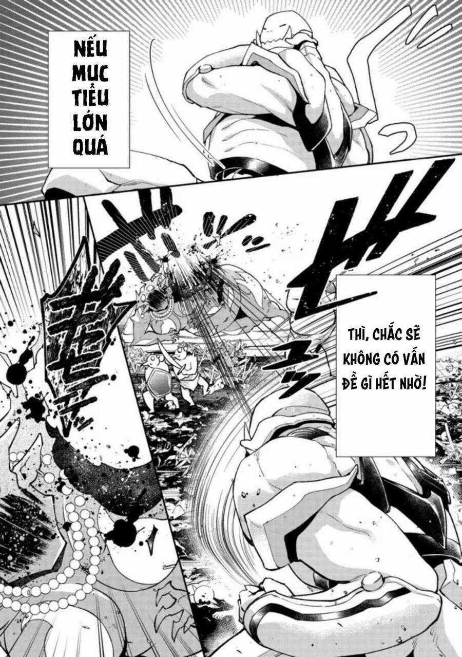 Bonkotsu Shinpei No Monster Life Chapter 3.2 trang 6