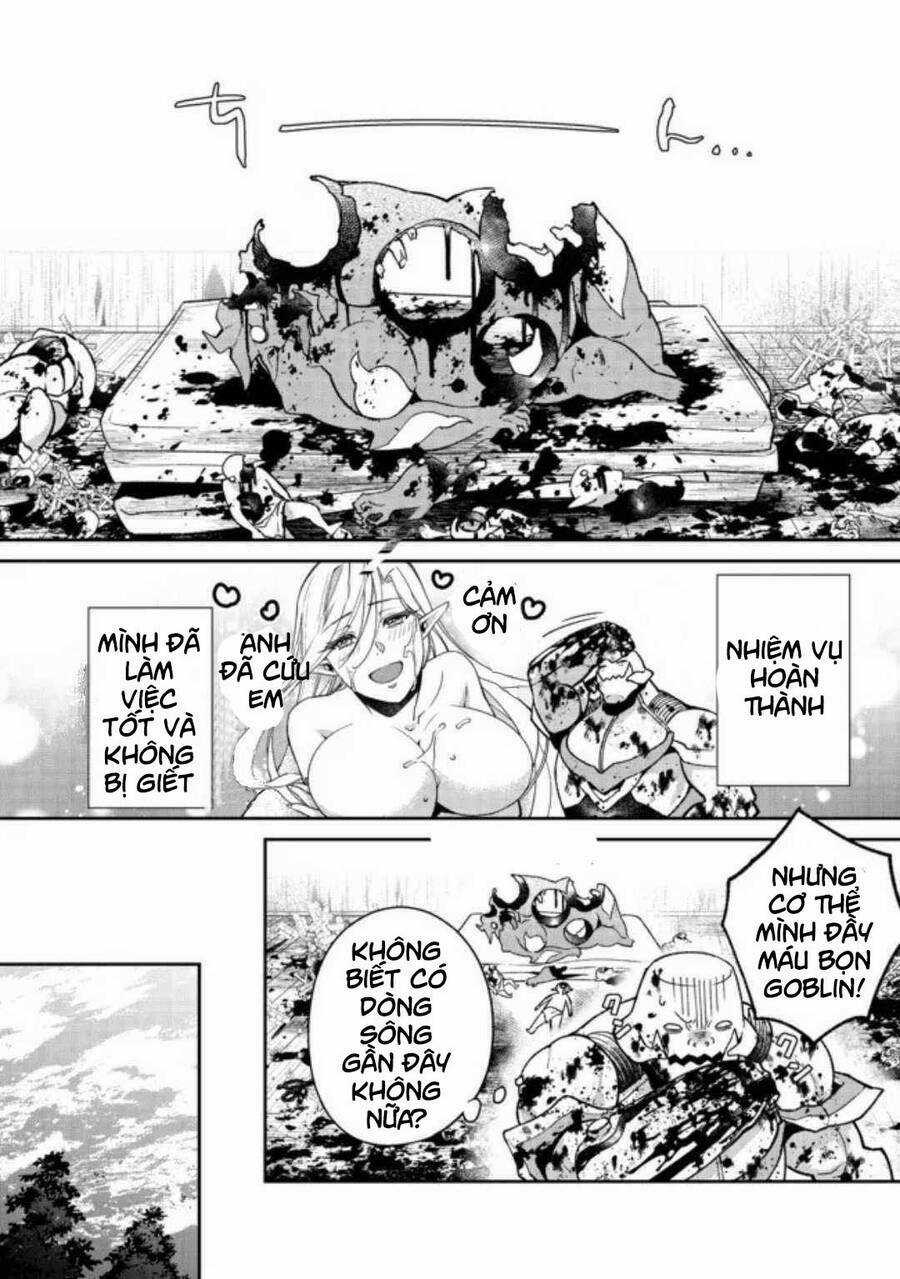 Bonkotsu Shinpei No Monster Life Chapter 3.2 trang 8