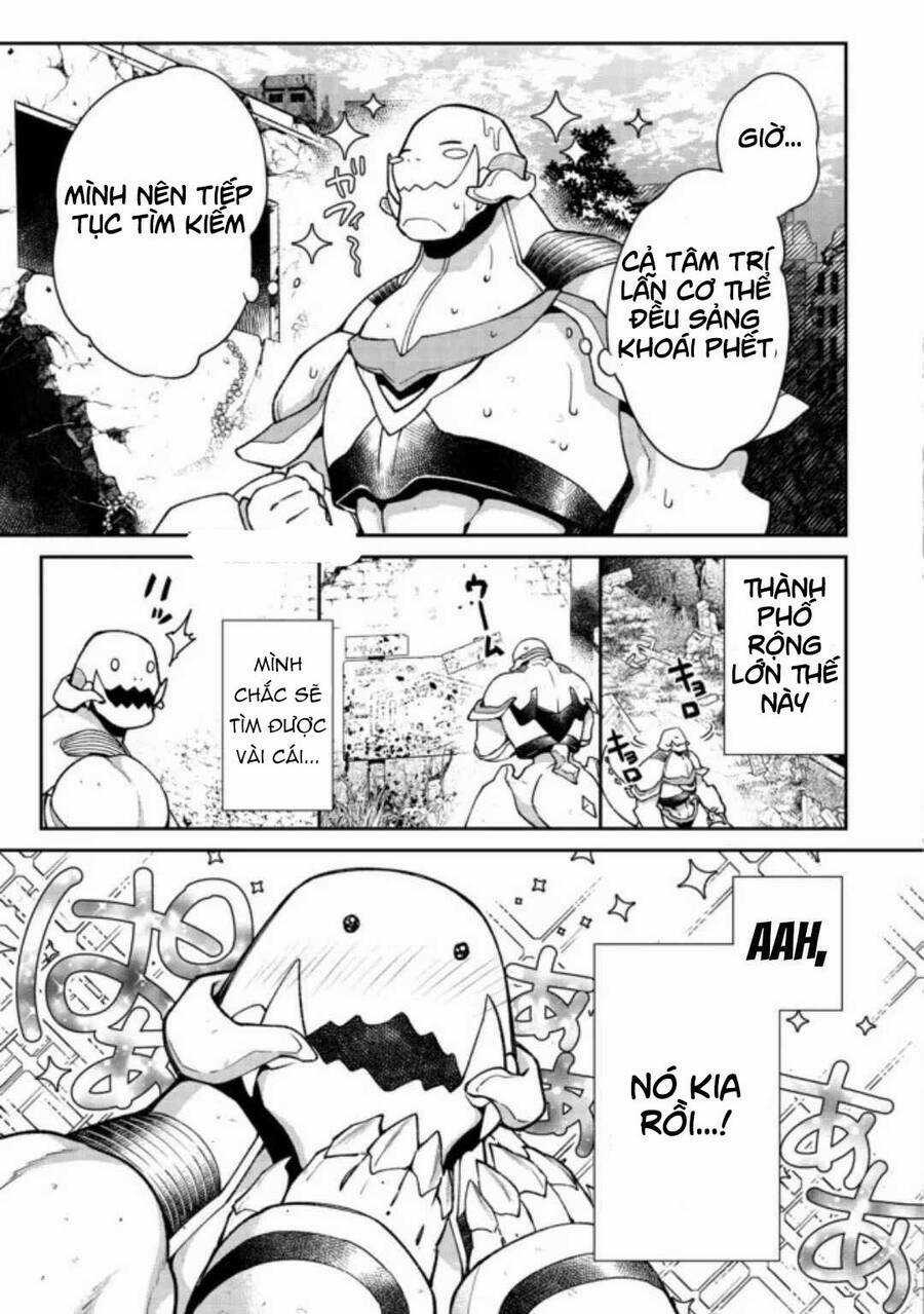 Bonkotsu Shinpei No Monster Life Chapter 3.2 trang 9