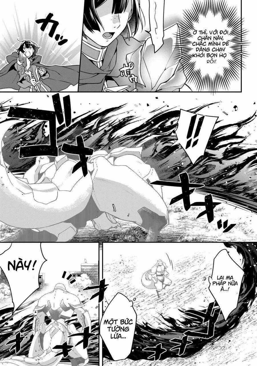 Bonkotsu Shinpei No Monster Life Chapter 4.1 trang 11