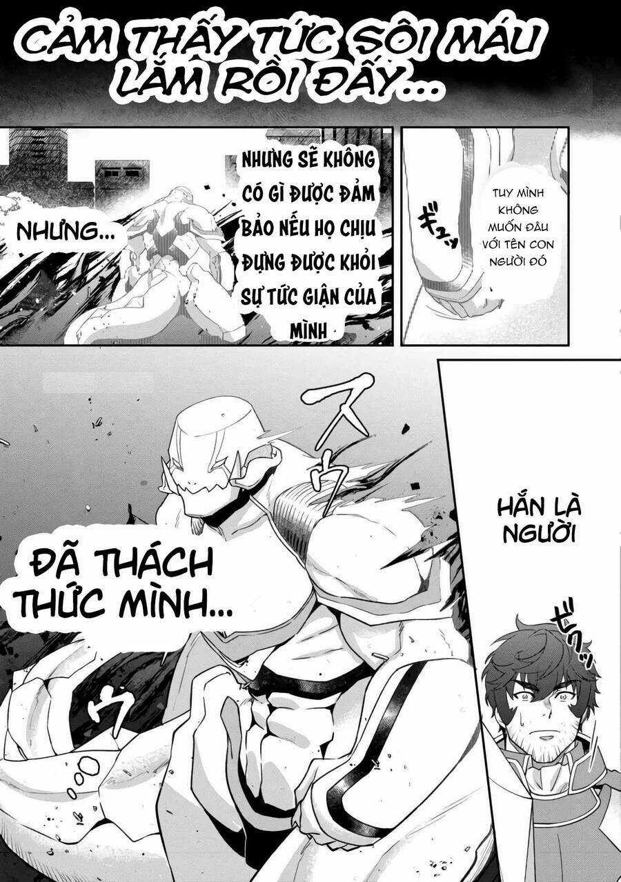 Bonkotsu Shinpei No Monster Life Chapter 4.1 trang 13