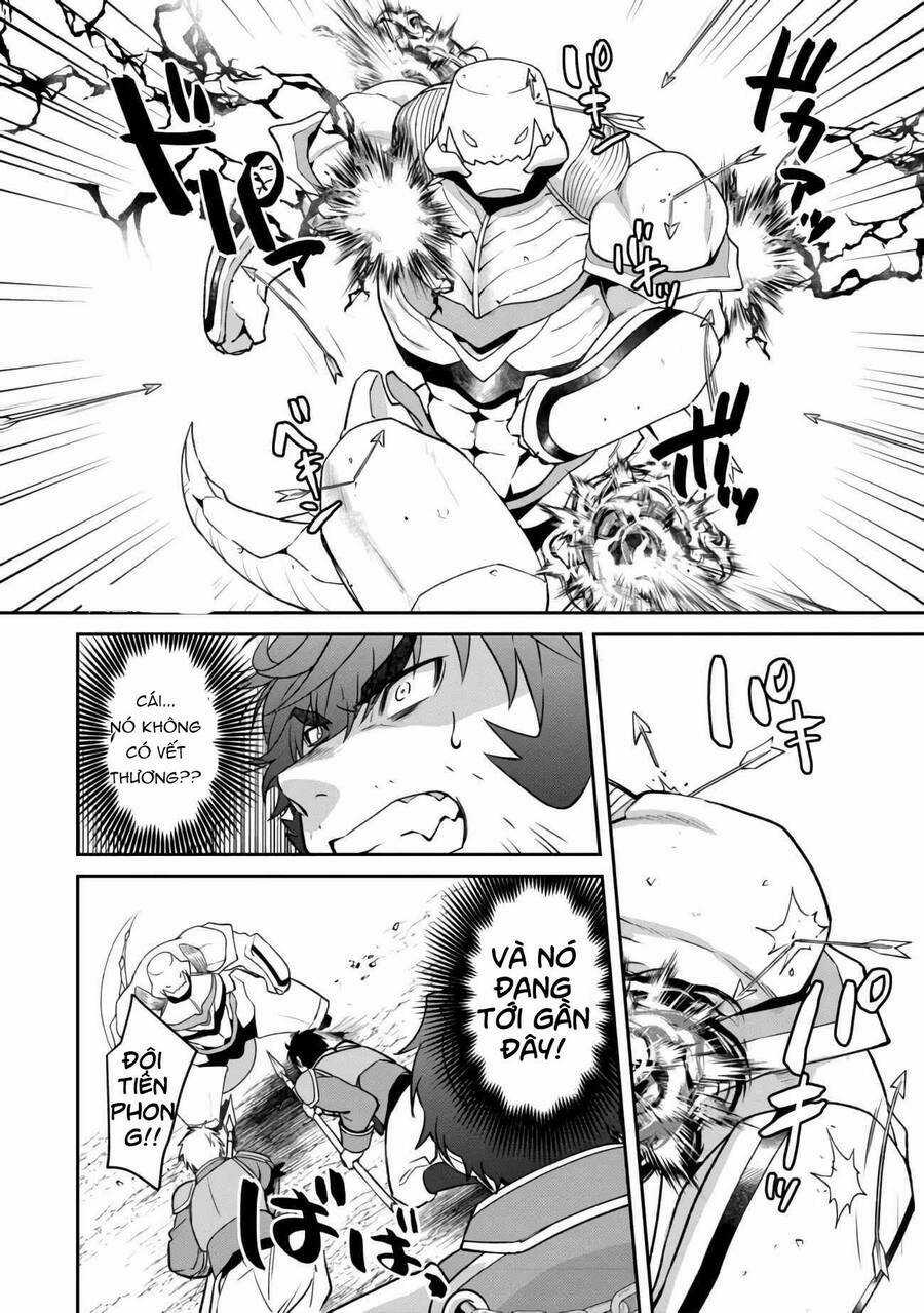 Bonkotsu Shinpei No Monster Life Chapter 4.1 trang 16