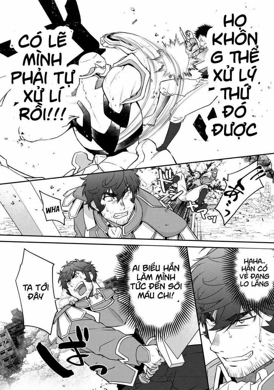 Bonkotsu Shinpei No Monster Life Chapter 4.1 trang 18