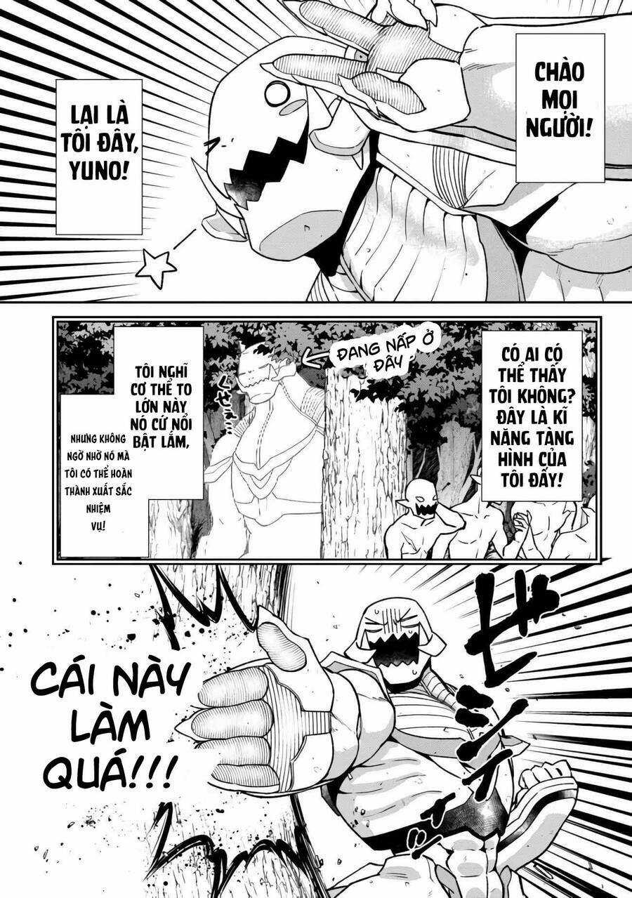 Bonkotsu Shinpei No Monster Life Chapter 4.1 trang 2