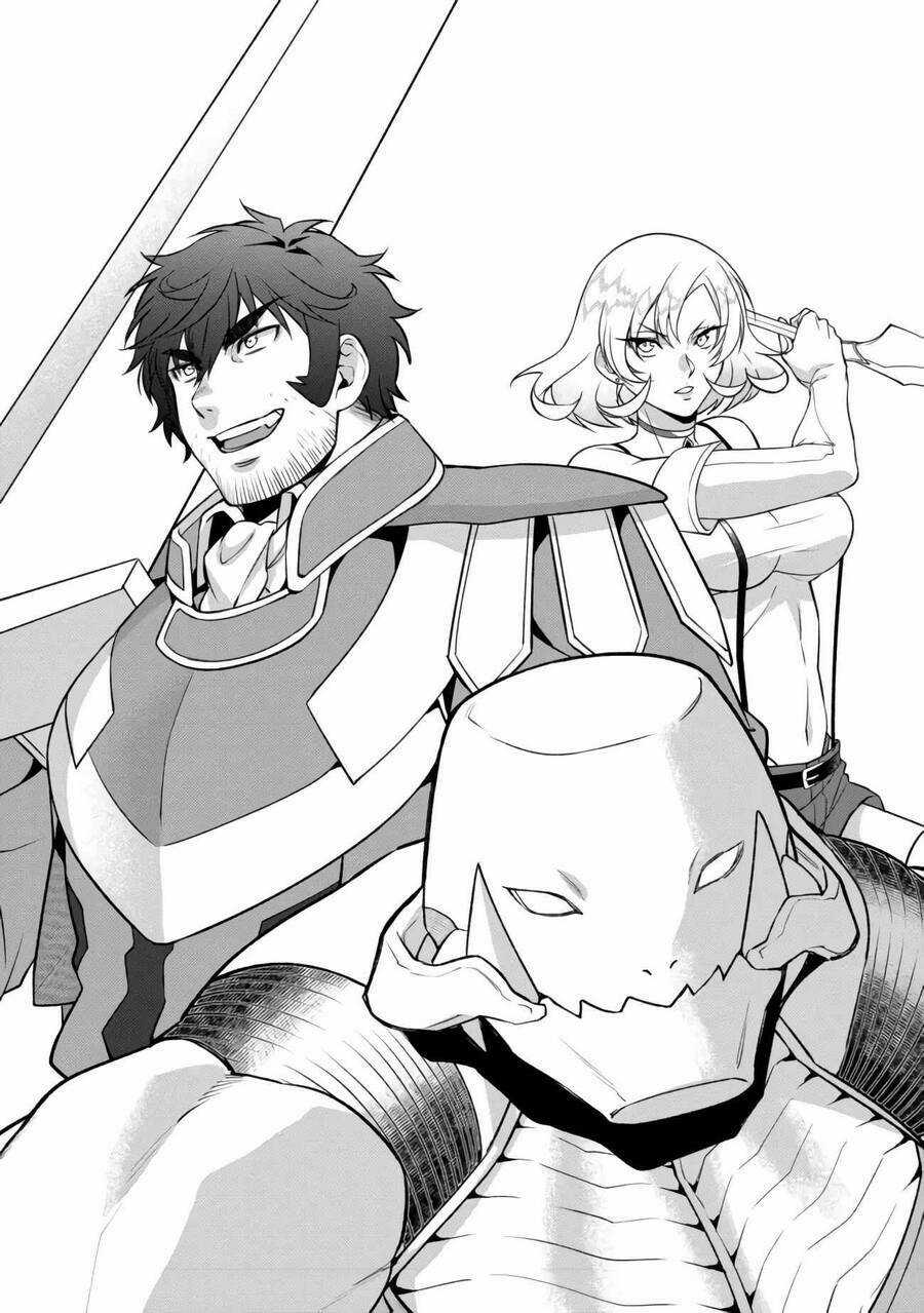 Bonkotsu Shinpei No Monster Life Chapter 4.1 trang 4