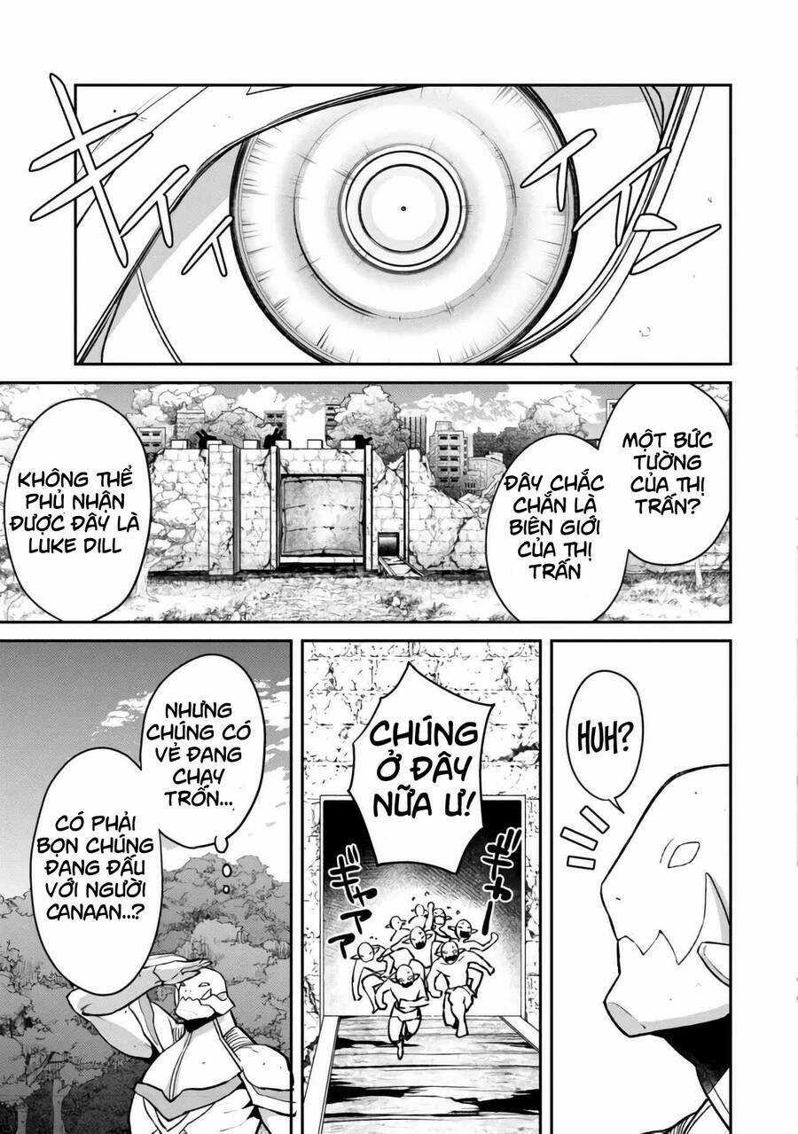 Bonkotsu Shinpei No Monster Life Chapter 4.1 trang 5