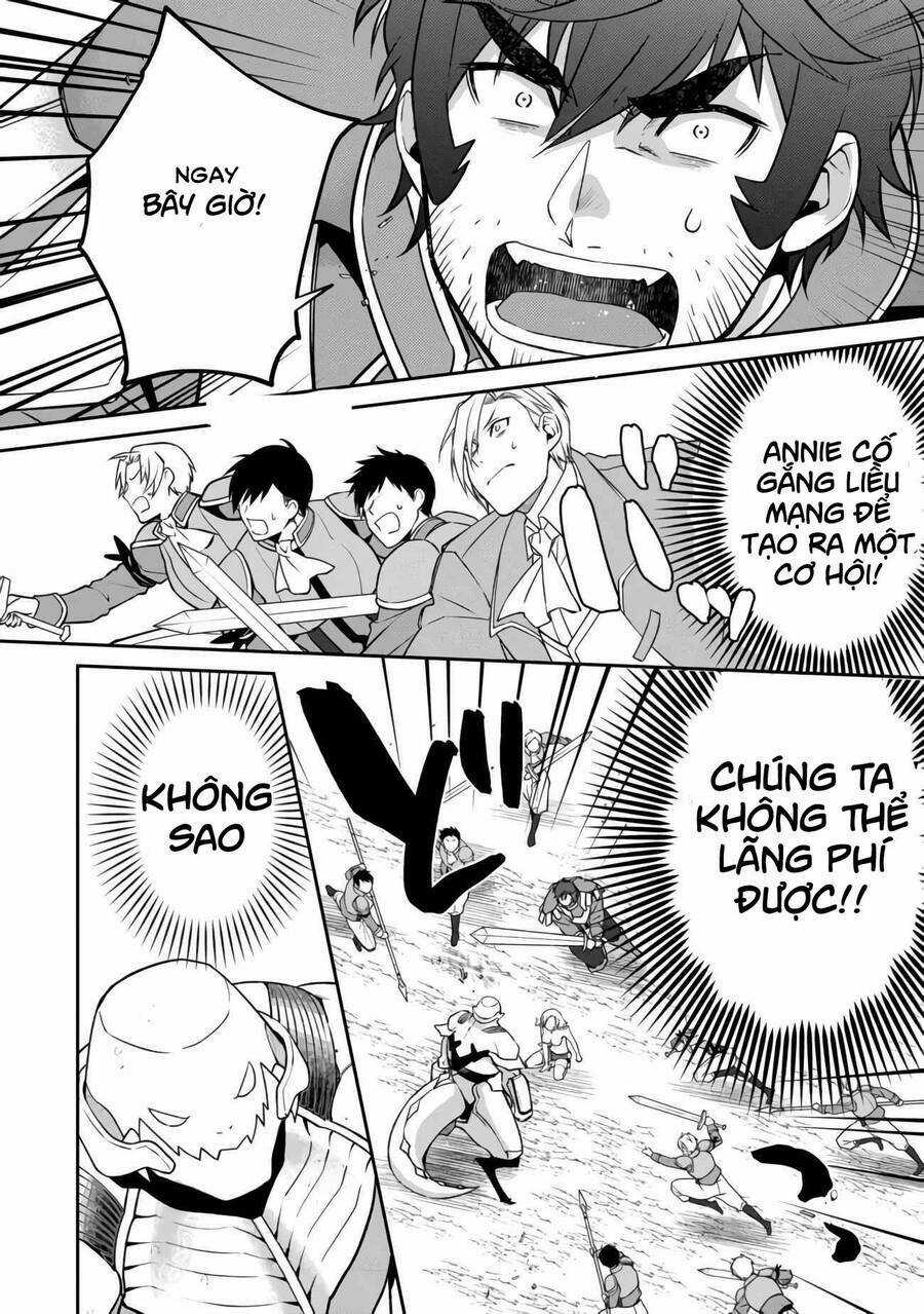 Bonkotsu Shinpei No Monster Life Chapter 4.2 trang 10