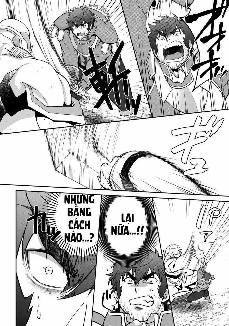 Bonkotsu Shinpei No Monster Life Chapter 4.2 trang 12