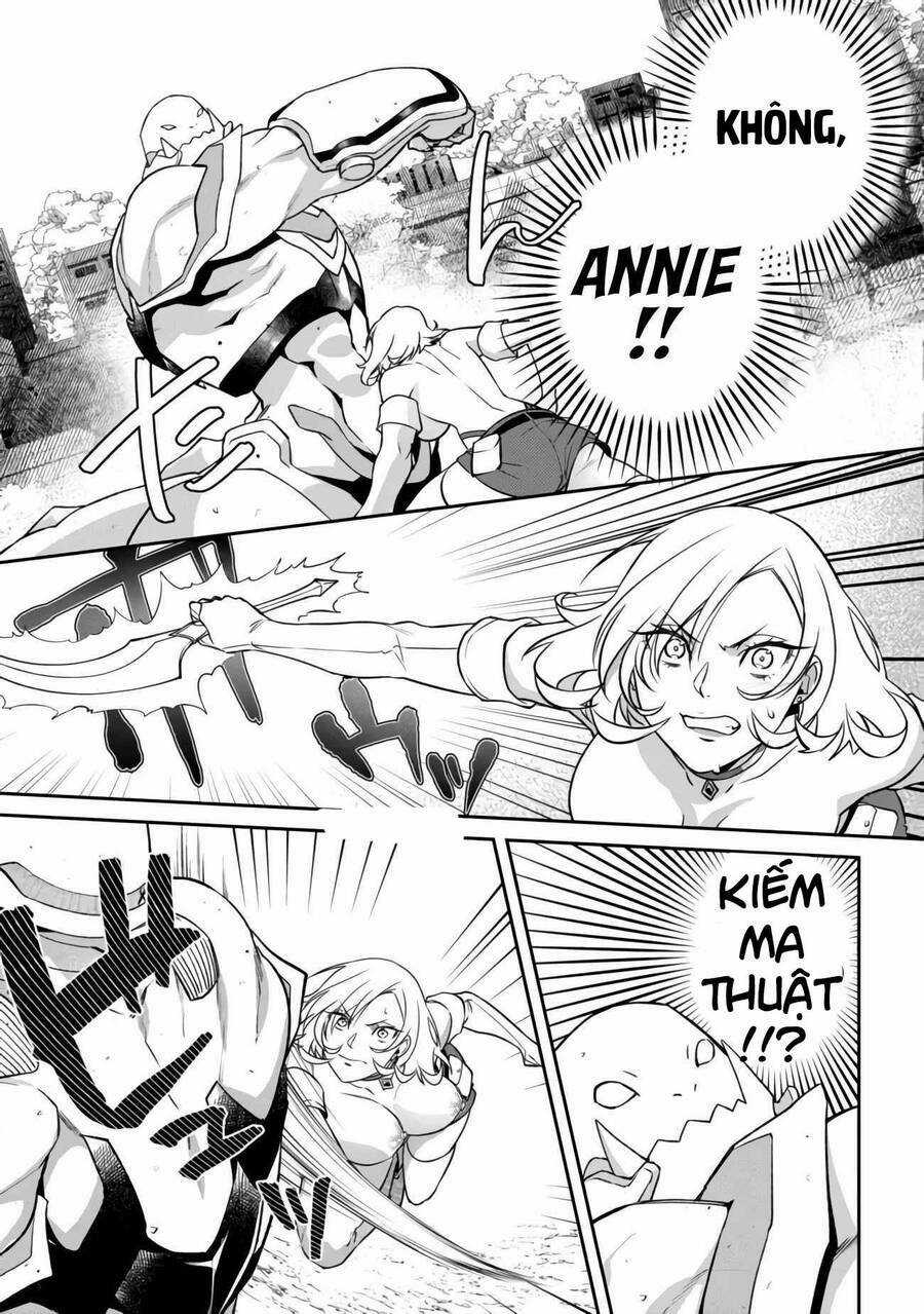 Bonkotsu Shinpei No Monster Life Chapter 4.2 trang 13