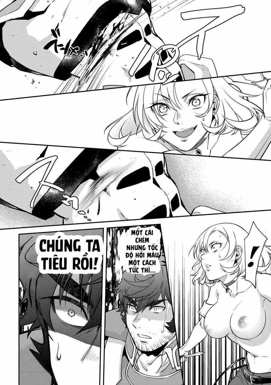 Bonkotsu Shinpei No Monster Life Chapter 4.2 trang 14