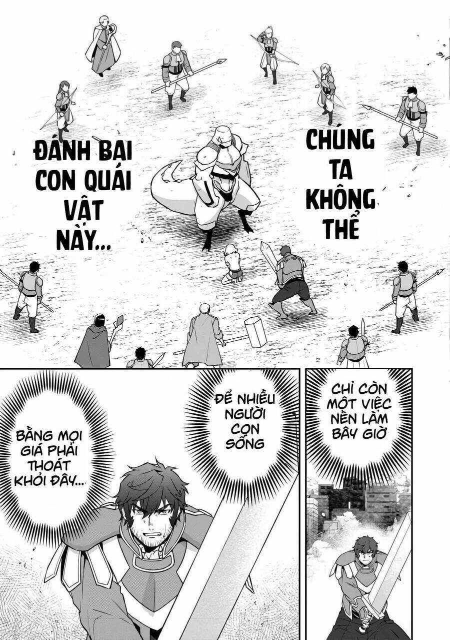 Bonkotsu Shinpei No Monster Life Chapter 4.2 trang 15