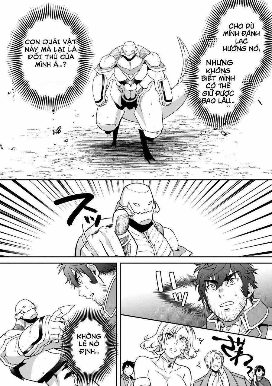 Bonkotsu Shinpei No Monster Life Chapter 4.2 trang 16