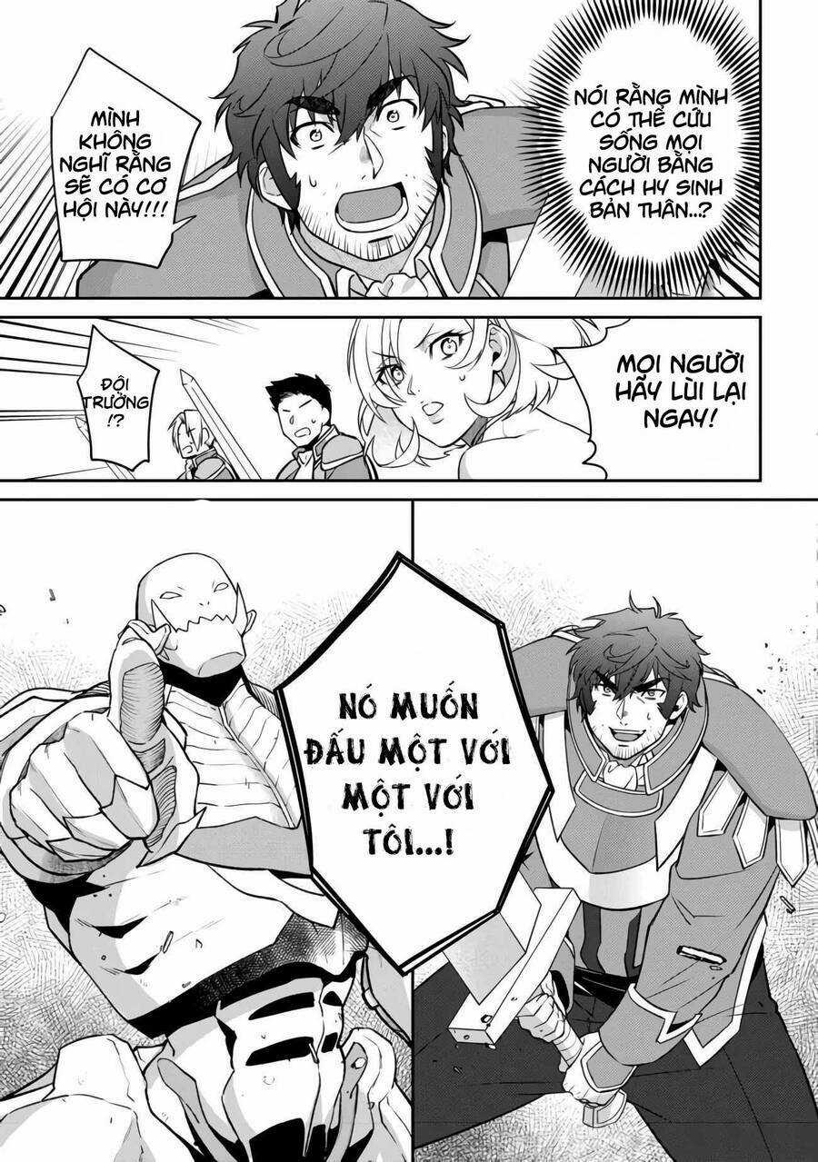 Bonkotsu Shinpei No Monster Life Chapter 4.2 trang 17