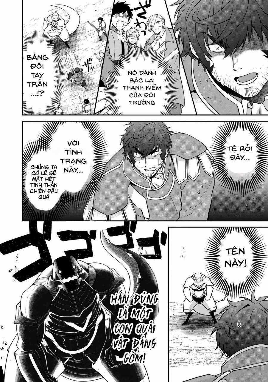 Bonkotsu Shinpei No Monster Life Chapter 4.2 trang 2