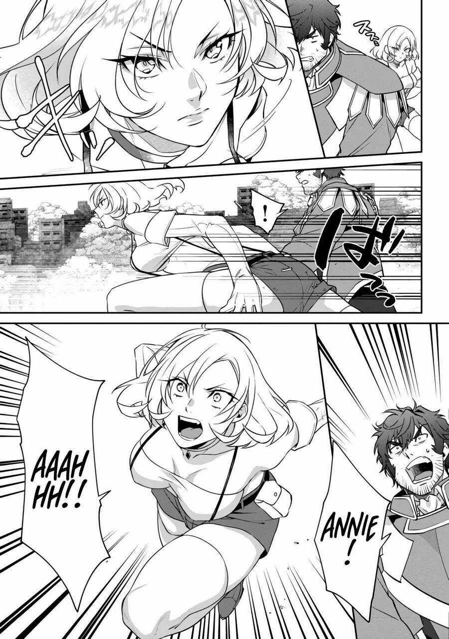 Bonkotsu Shinpei No Monster Life Chapter 4.2 trang 3