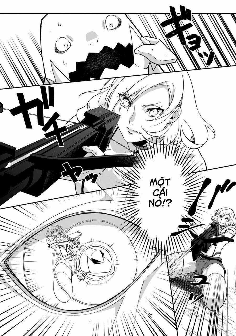 Bonkotsu Shinpei No Monster Life Chapter 4.2 trang 5