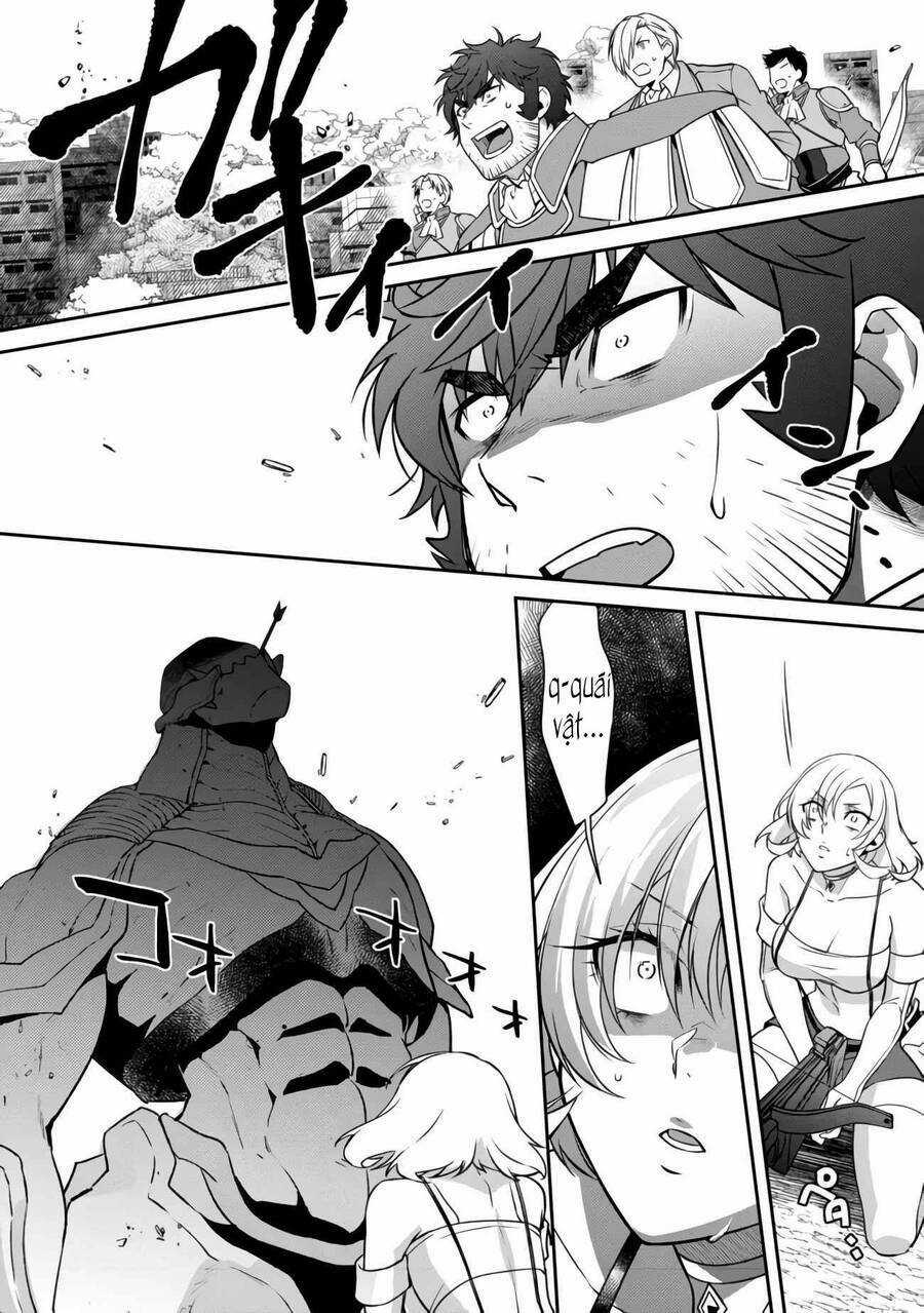 Bonkotsu Shinpei No Monster Life Chapter 4.2 trang 6