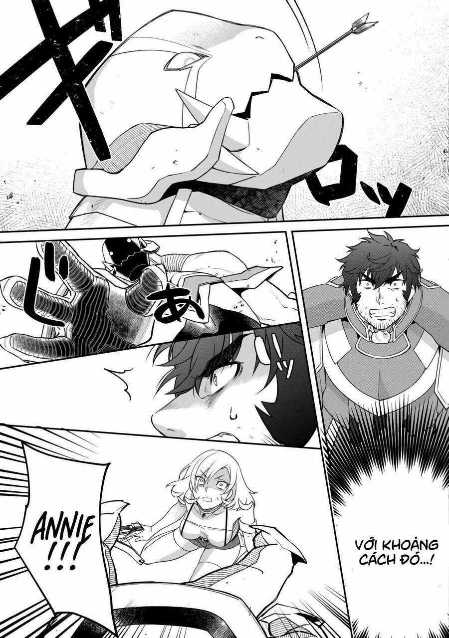 Bonkotsu Shinpei No Monster Life Chapter 4.2 trang 7