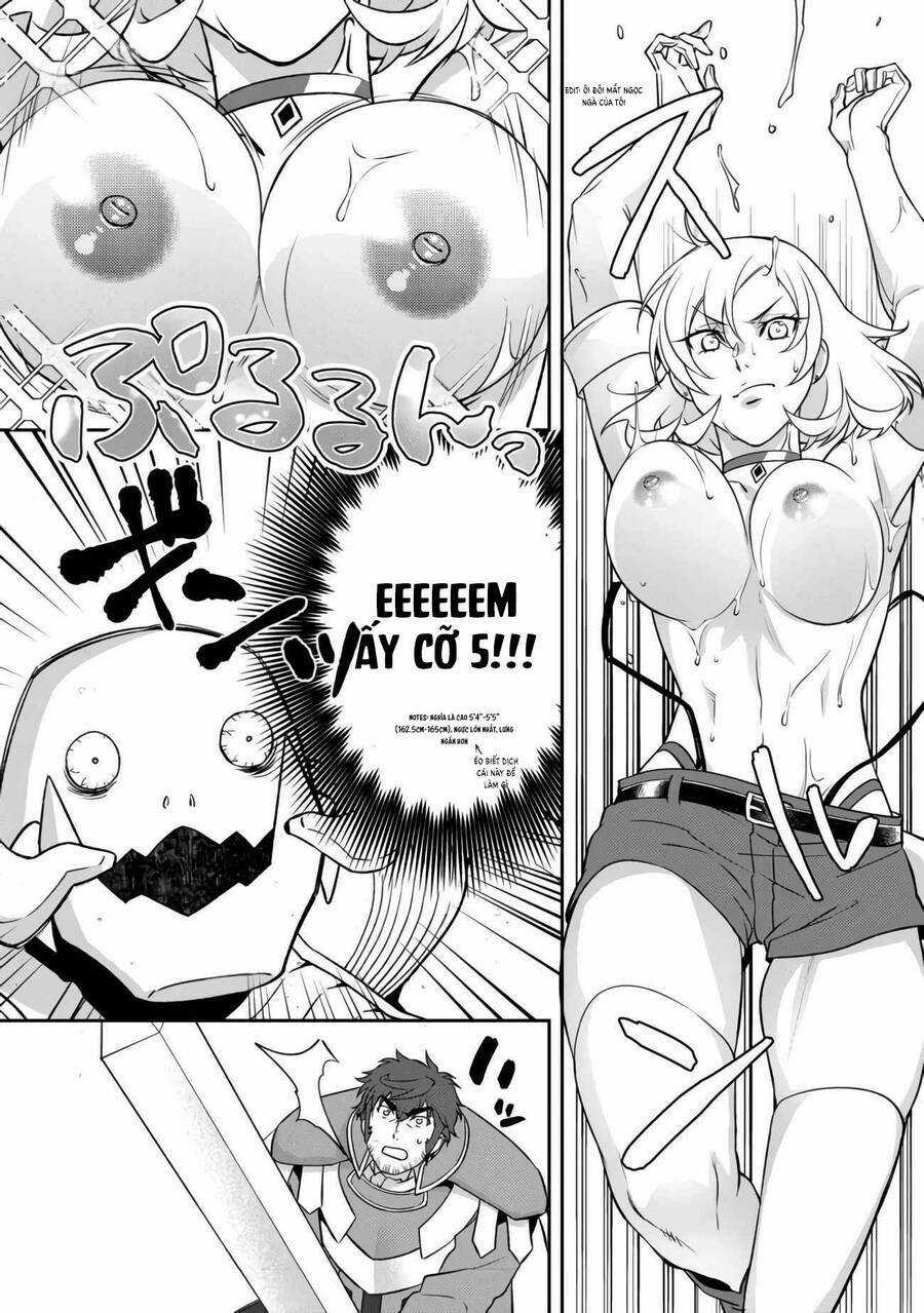 Bonkotsu Shinpei No Monster Life Chapter 4.2 trang 9