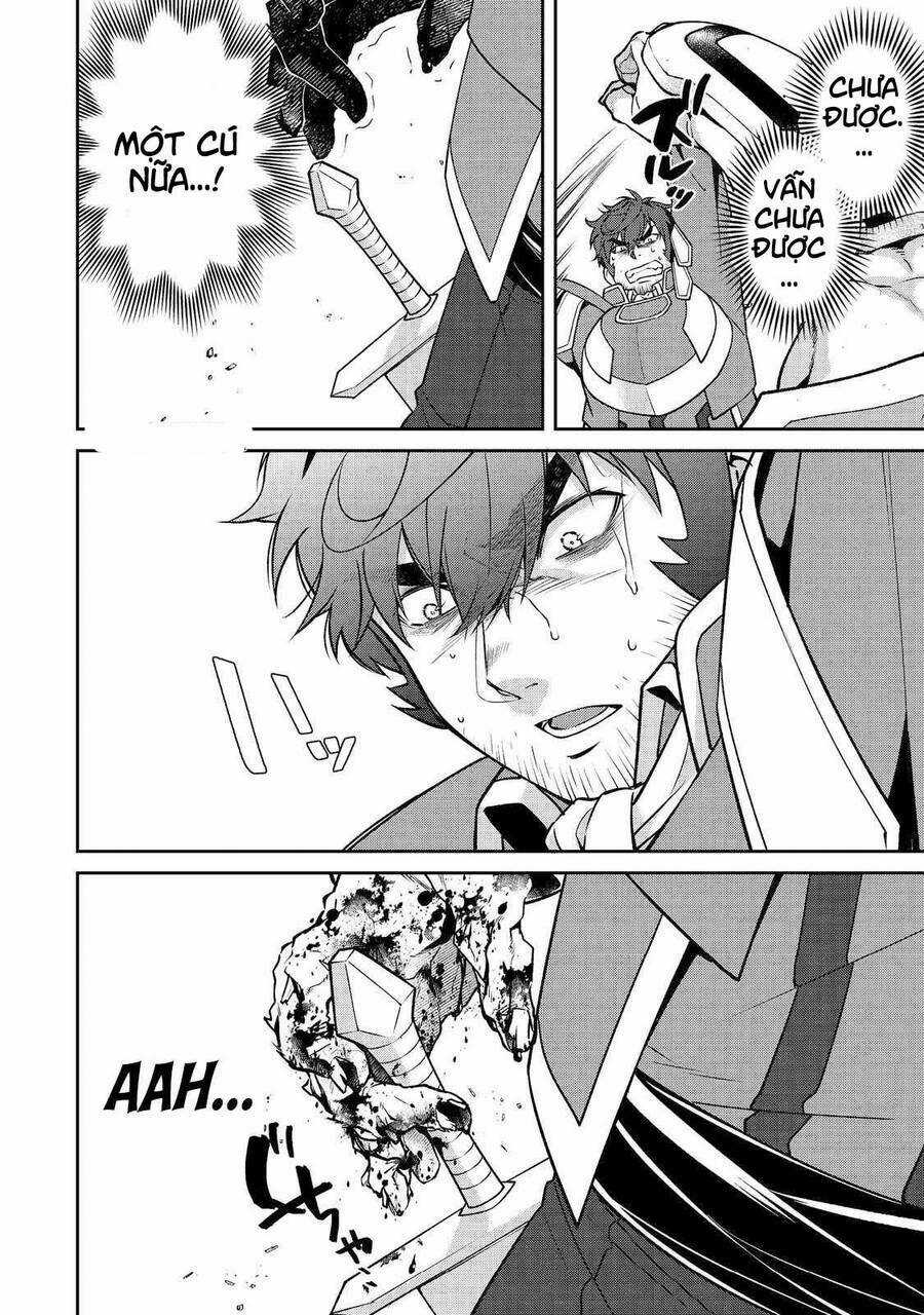 Bonkotsu Shinpei No Monster Life Chapter 5.1 trang 10