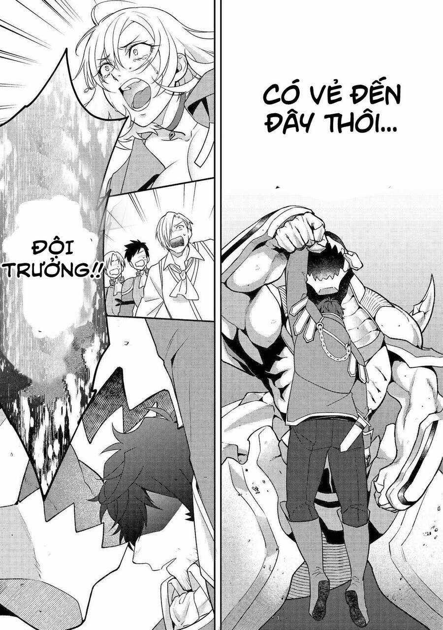 Bonkotsu Shinpei No Monster Life Chapter 5.1 trang 11