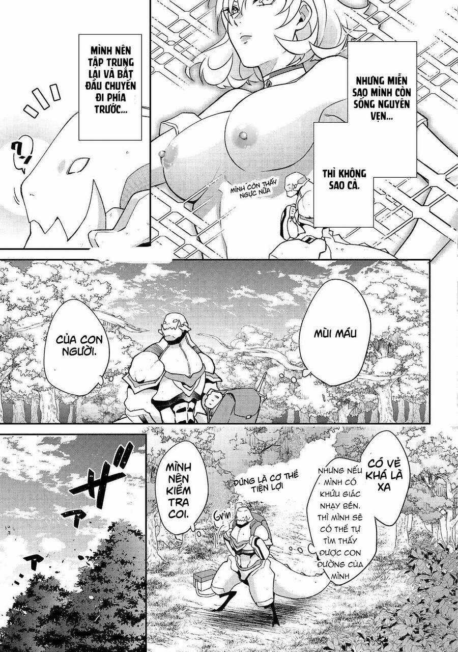 Bonkotsu Shinpei No Monster Life Chapter 5.1 trang 15