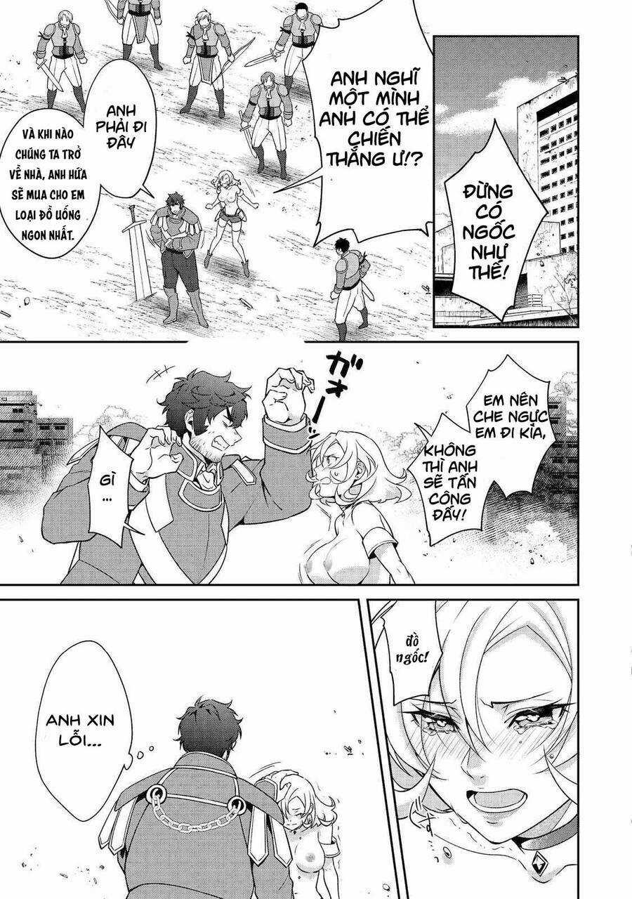 Bonkotsu Shinpei No Monster Life Chapter 5.1 trang 3