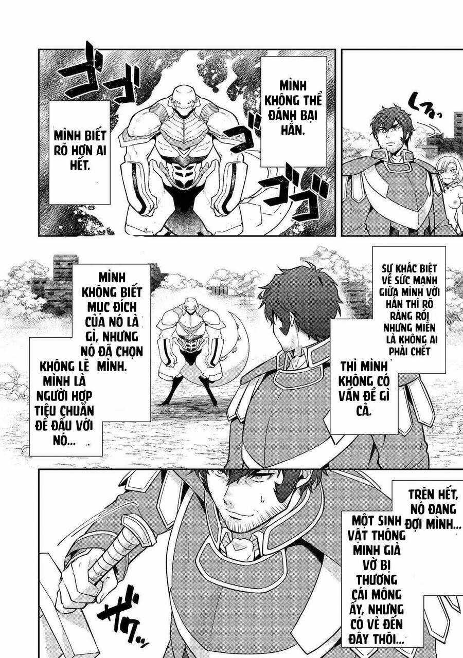 Bonkotsu Shinpei No Monster Life Chapter 5.1 trang 4