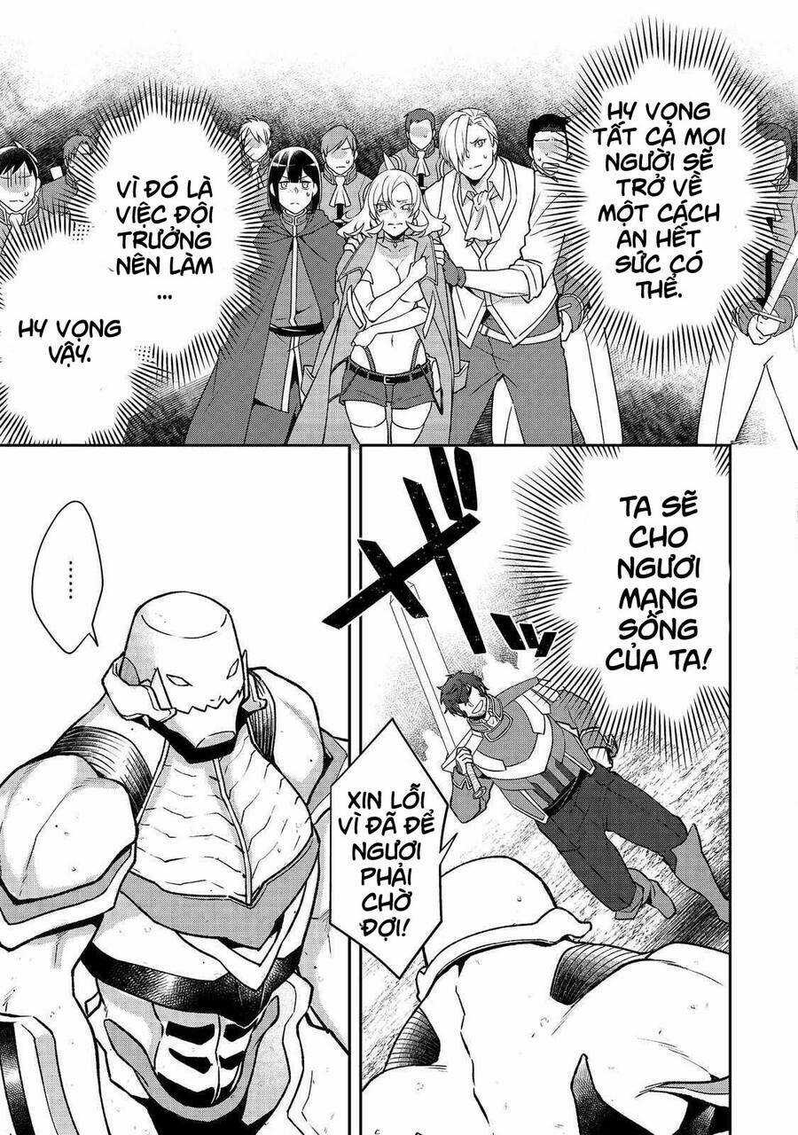 Bonkotsu Shinpei No Monster Life Chapter 5.1 trang 5