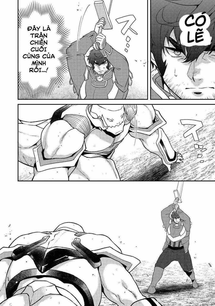 Bonkotsu Shinpei No Monster Life Chapter 5.1 trang 6