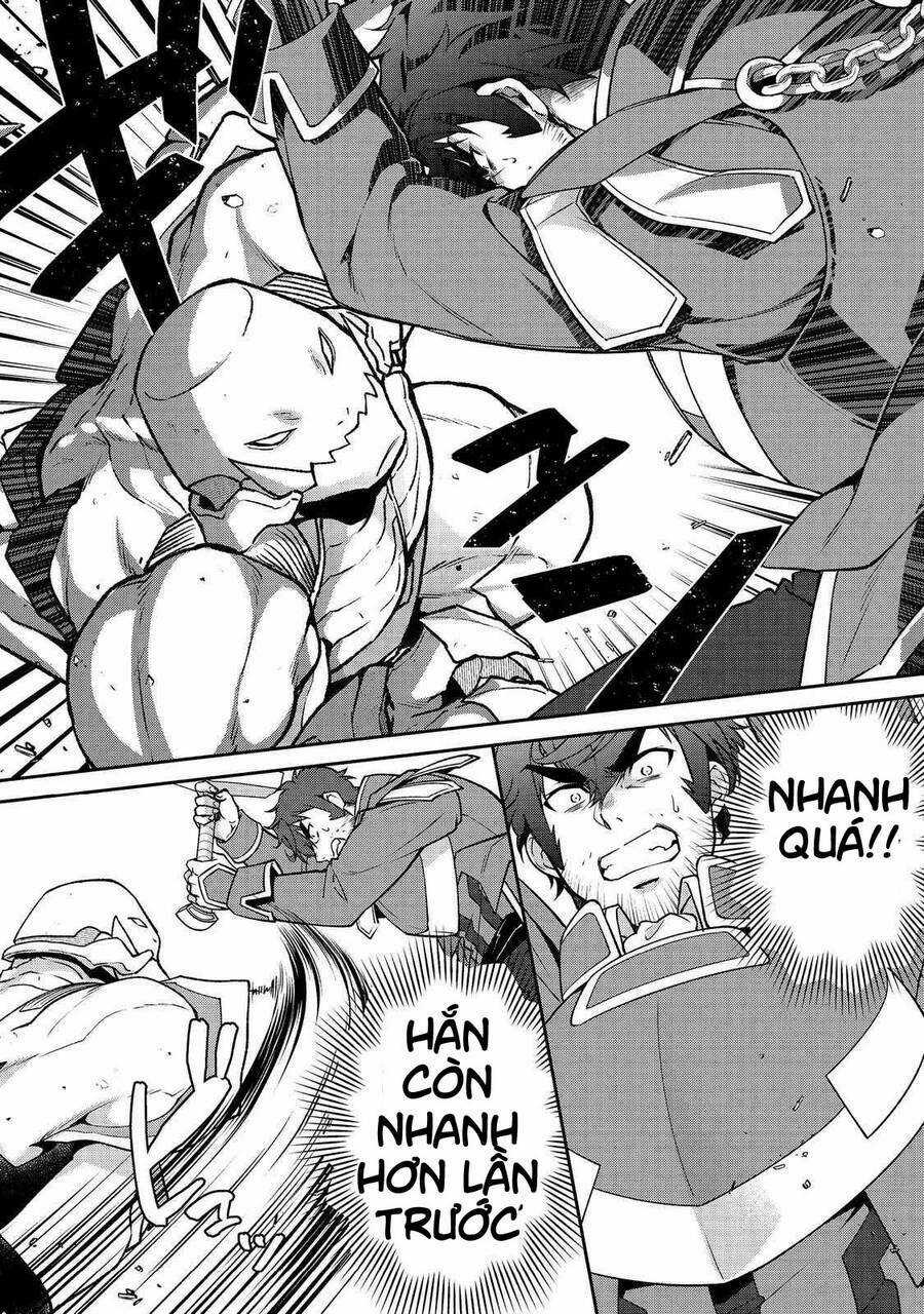 Bonkotsu Shinpei No Monster Life Chapter 5.1 trang 8