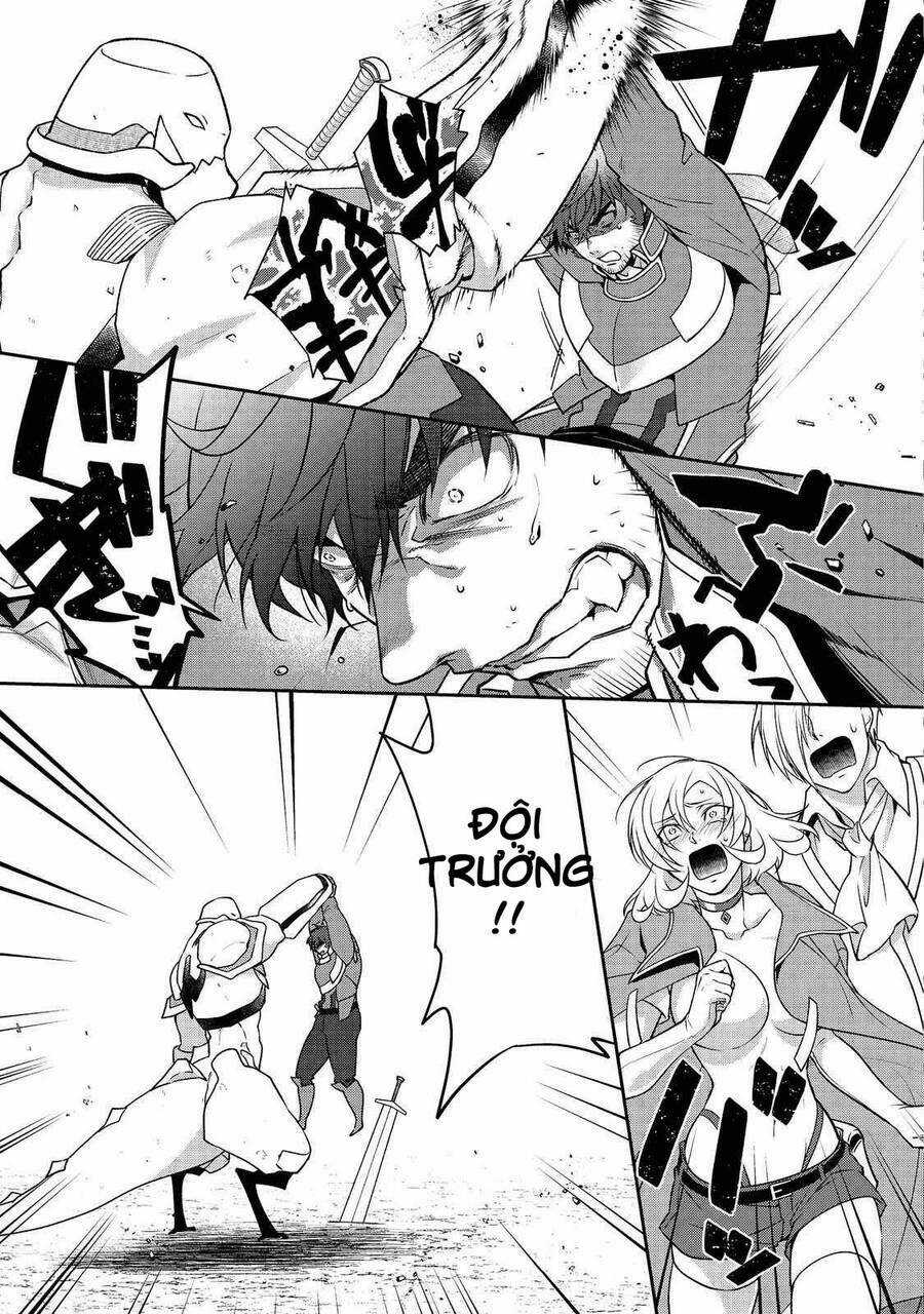 Bonkotsu Shinpei No Monster Life Chapter 5.1 trang 9