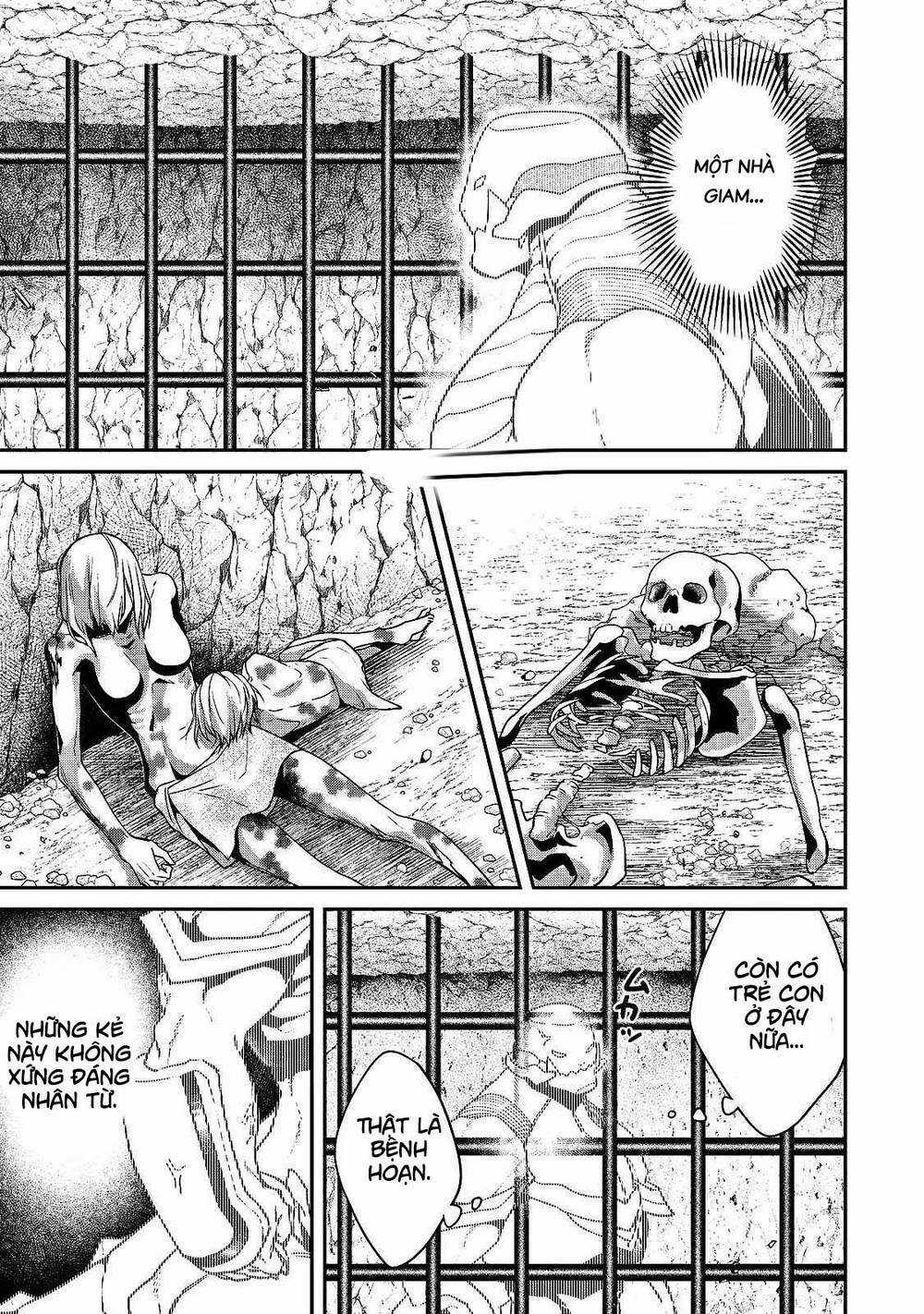 Bonkotsu Shinpei No Monster Life Chapter 5.2 trang 10