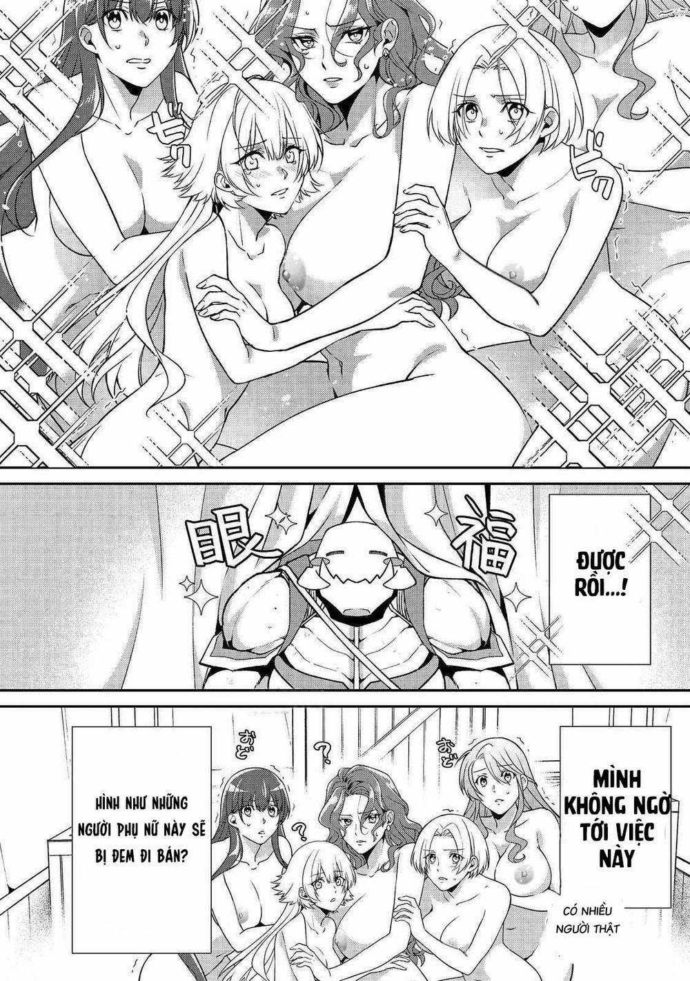 Bonkotsu Shinpei No Monster Life Chapter 5.2 trang 5