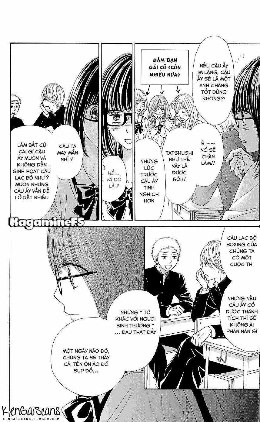 Bonnou Puzzle Chapter 1 trang 10