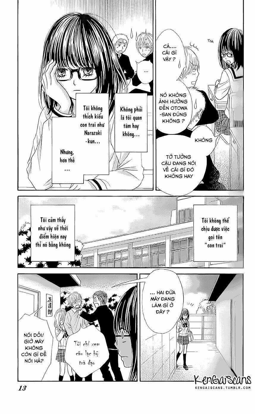 Bonnou Puzzle Chapter 1 trang 11