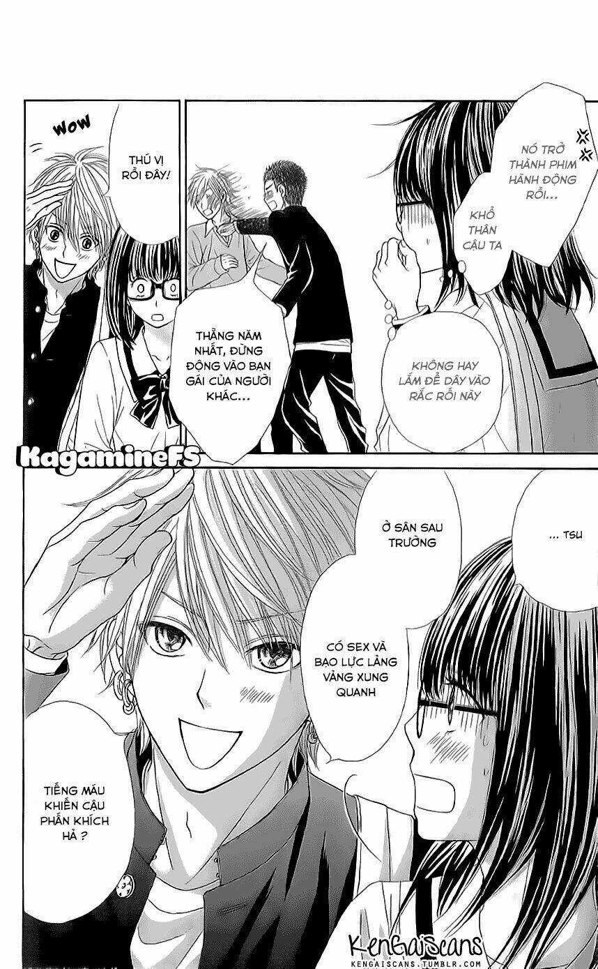 Bonnou Puzzle Chapter 1 trang 12