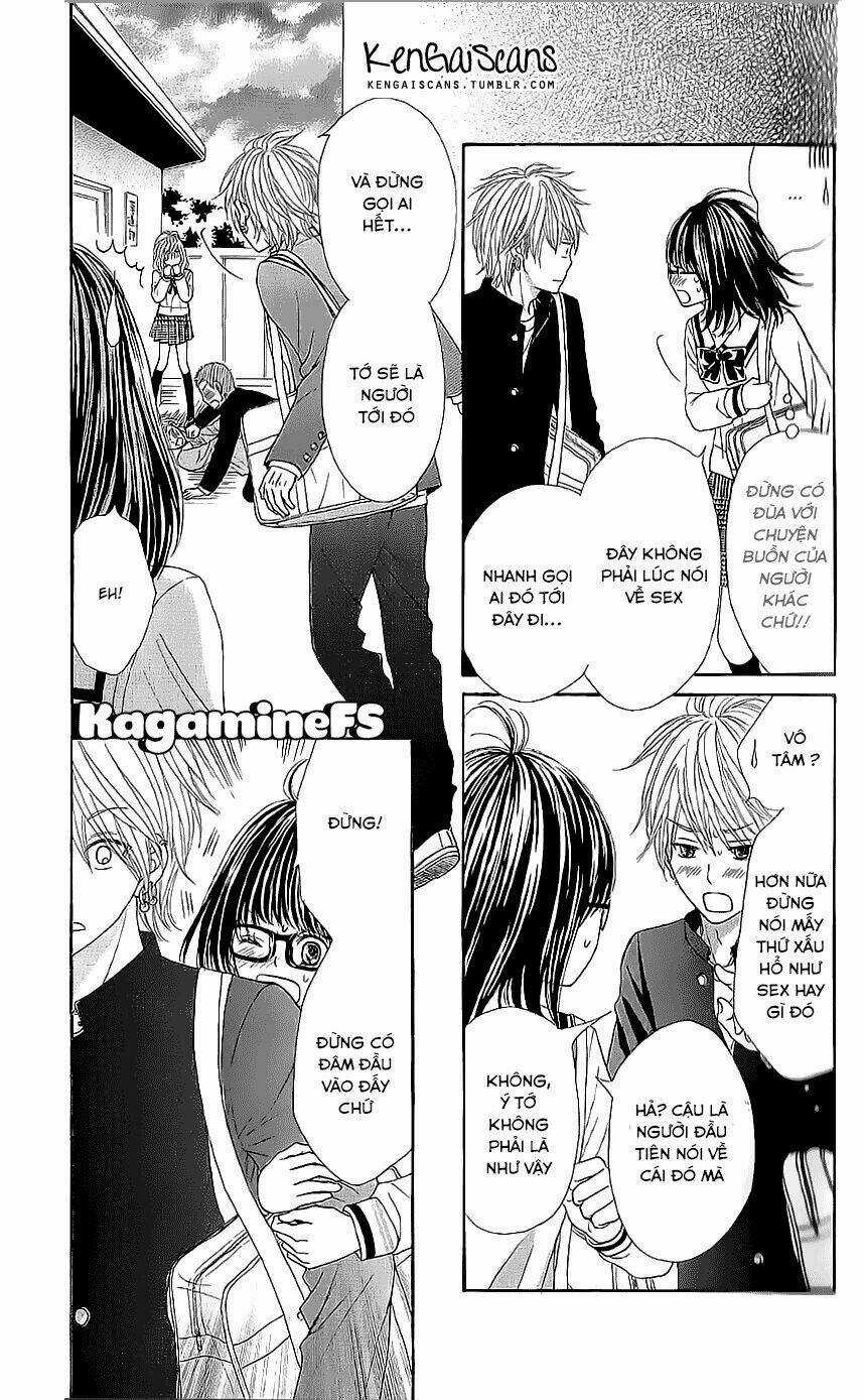 Bonnou Puzzle Chapter 1 trang 13