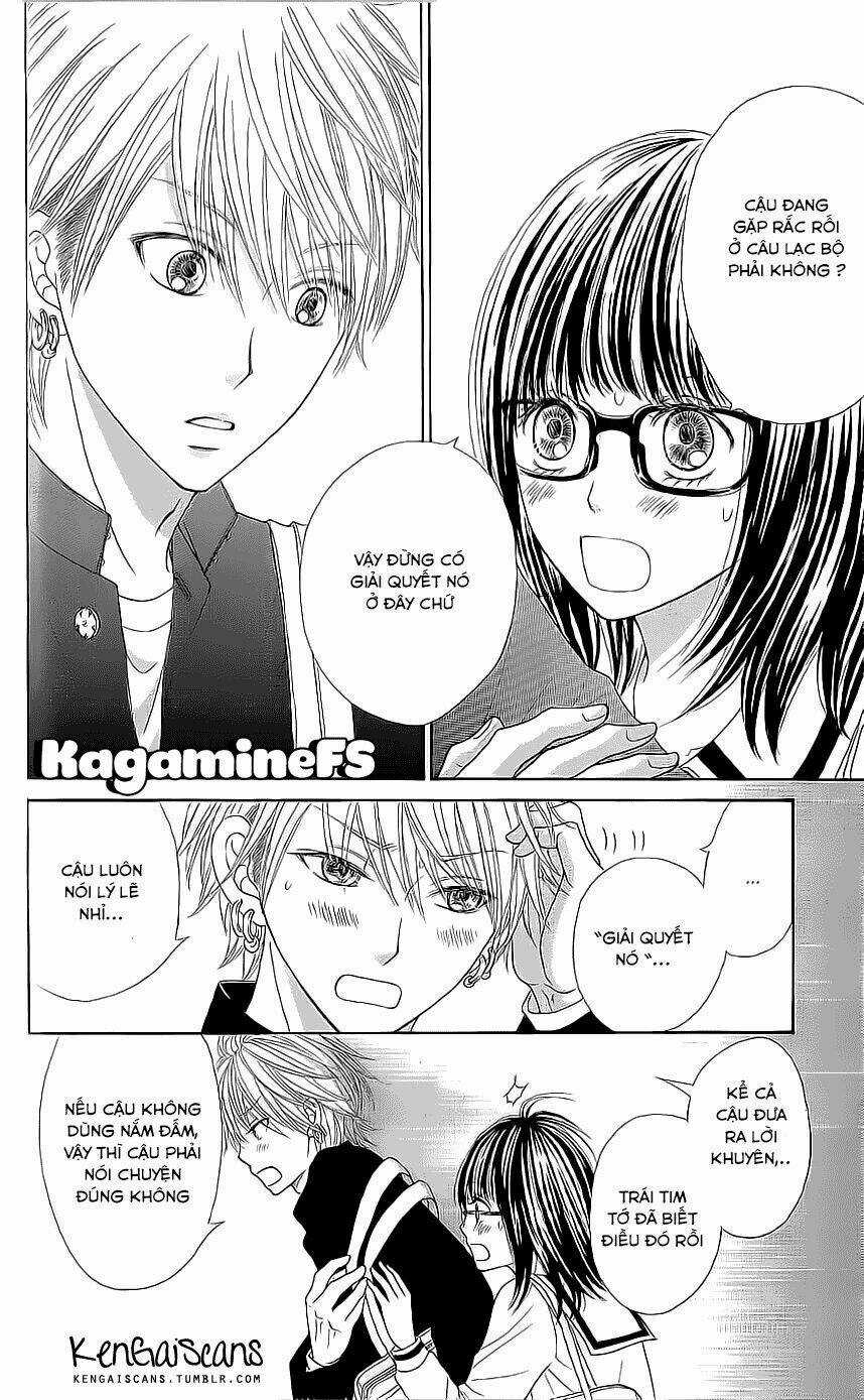 Bonnou Puzzle Chapter 1 trang 14