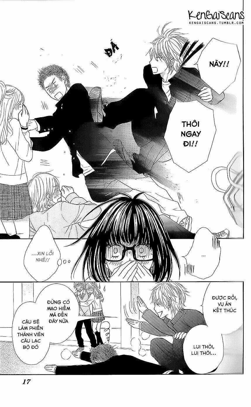 Bonnou Puzzle Chapter 1 trang 15