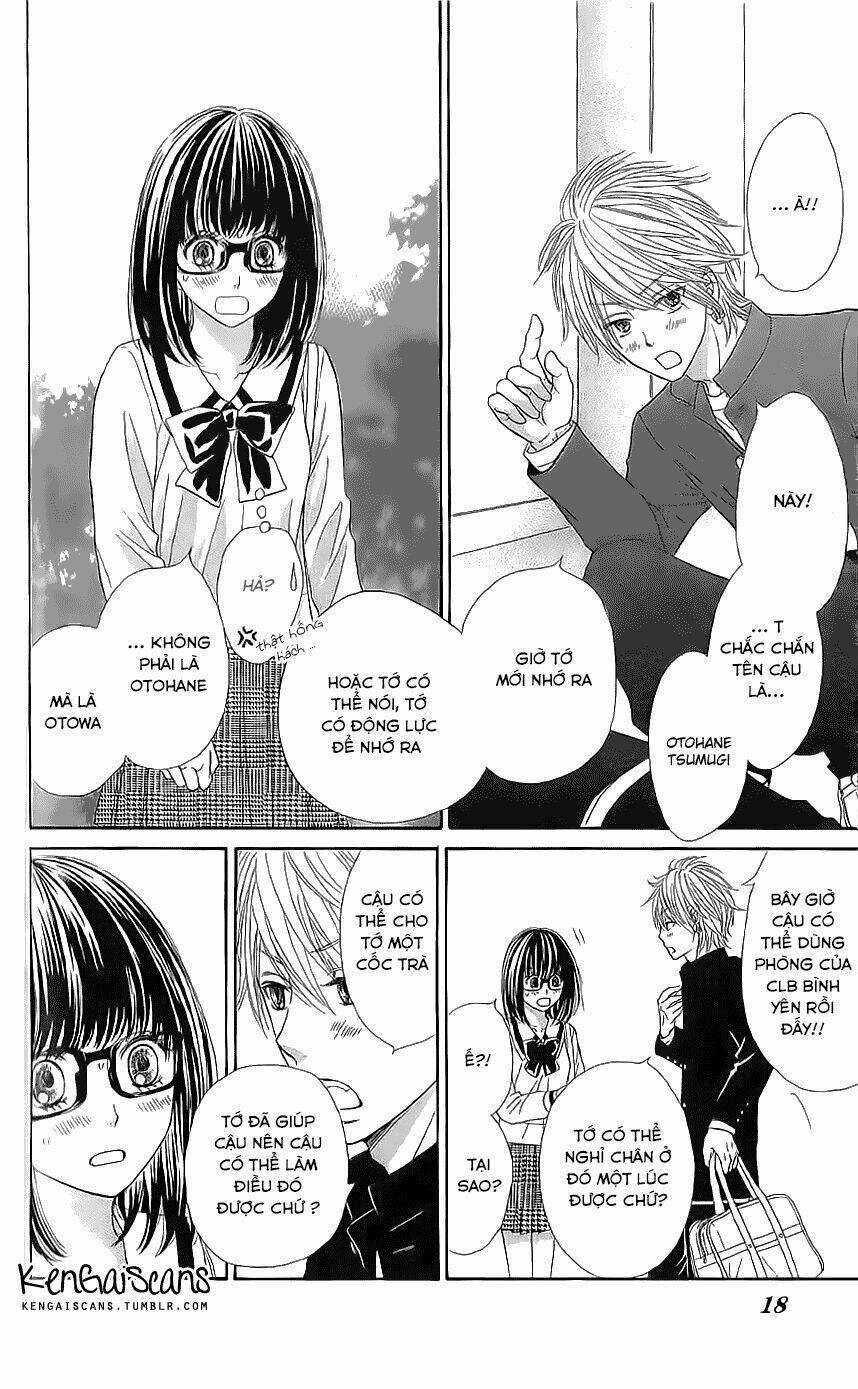 Bonnou Puzzle Chapter 1 trang 16