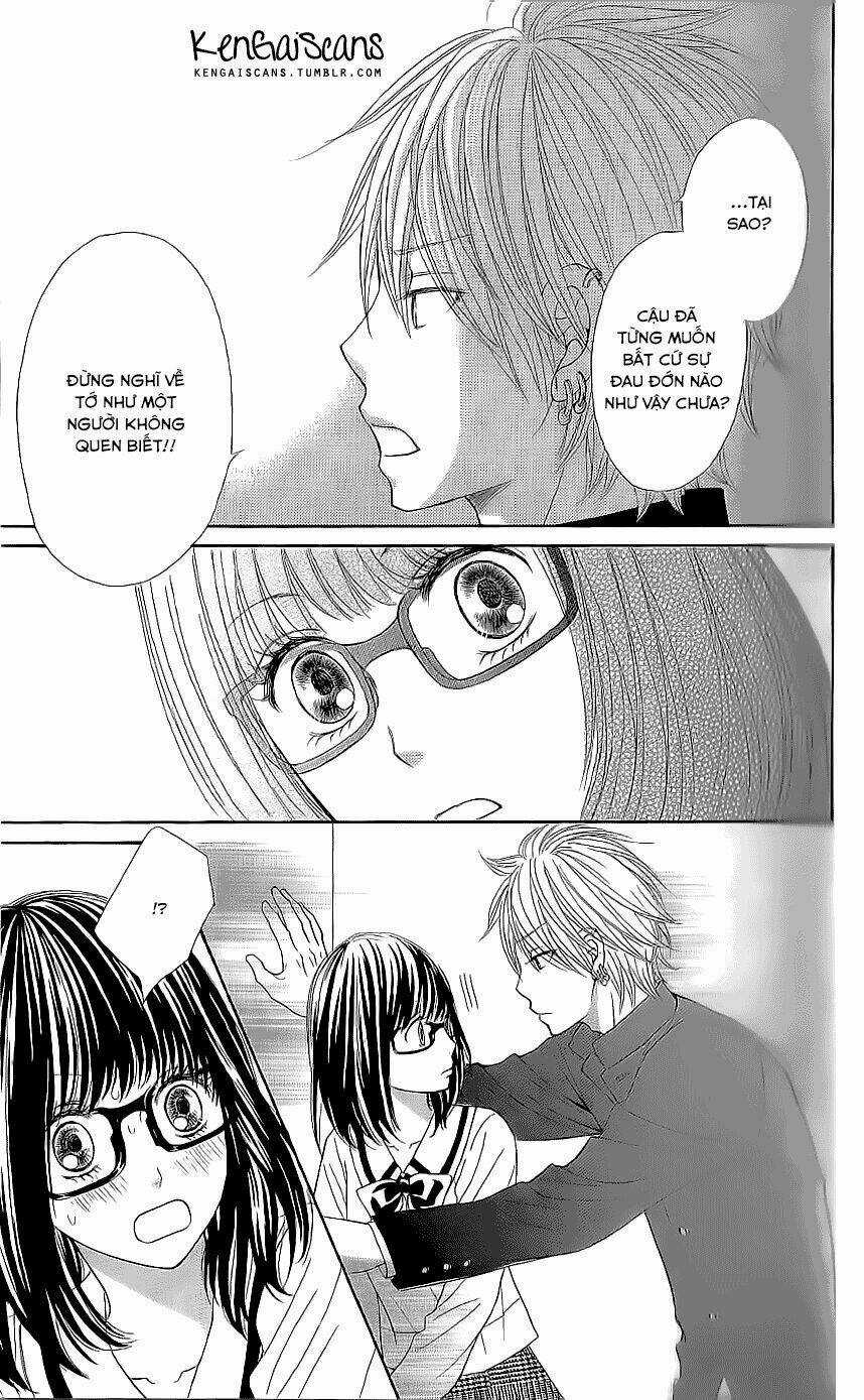 Bonnou Puzzle Chapter 1 trang 19