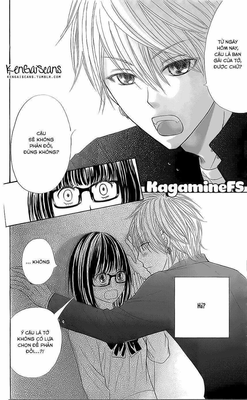 Bonnou Puzzle Chapter 1 trang 20