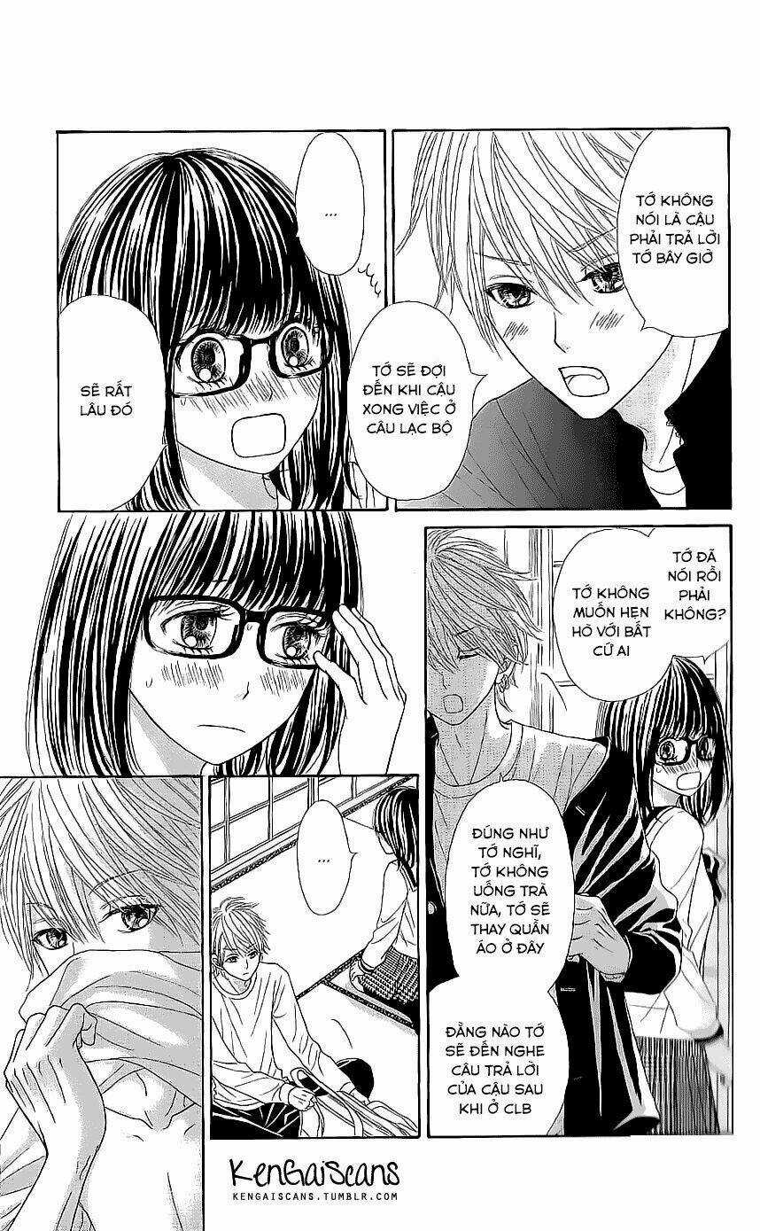 Bonnou Puzzle Chapter 1 trang 21