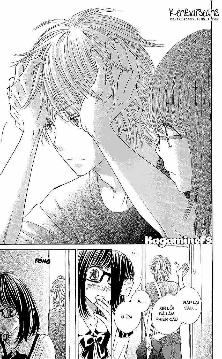 Bonnou Puzzle Chapter 1 trang 23